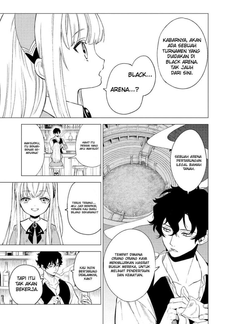 Kyouran Reijou Nia Liston – Byoujaku Reijou ni Tensei shita Kamigoroshi no Bujin no Karei Naru Musouroku Chap 7 - Next Chap 8