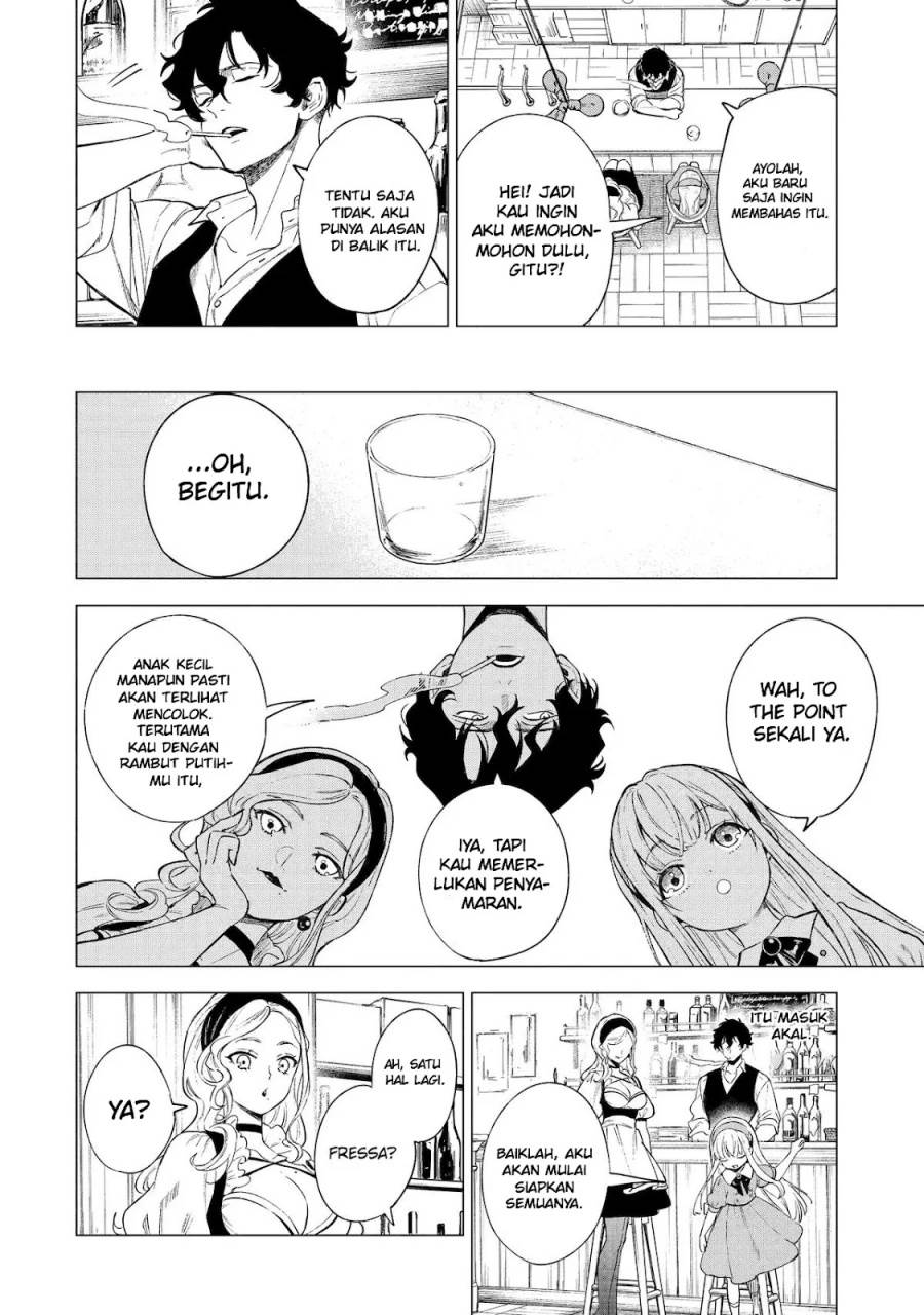 Kyouran Reijou Nia Liston – Byoujaku Reijou ni Tensei shita Kamigoroshi no Bujin no Karei Naru Musouroku Chap 7 - Next Chap 8