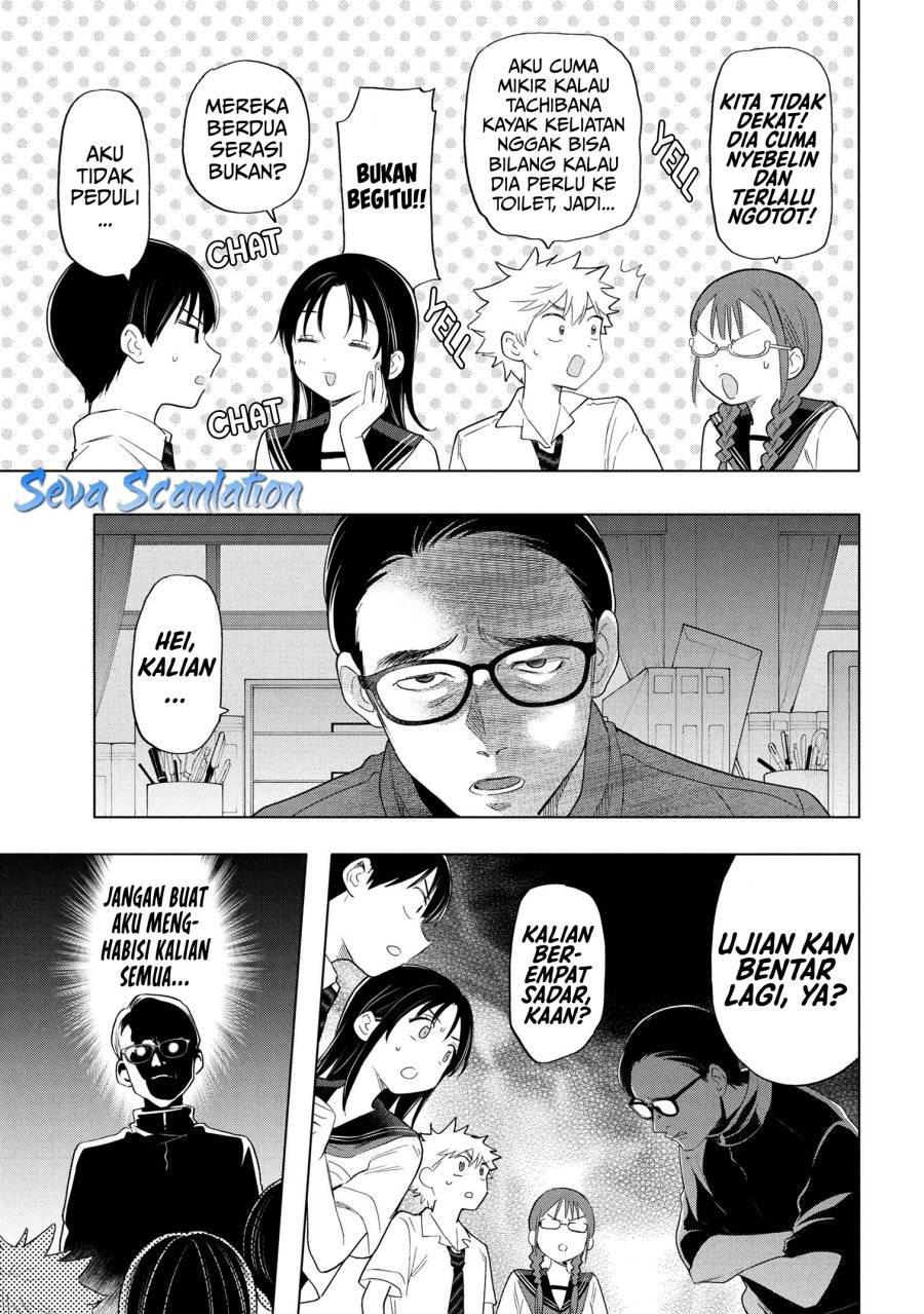 Ochinai Yogore wo Boku wa Nanto Yobeba Yokatta noka Chap 9 - Next Chap 10