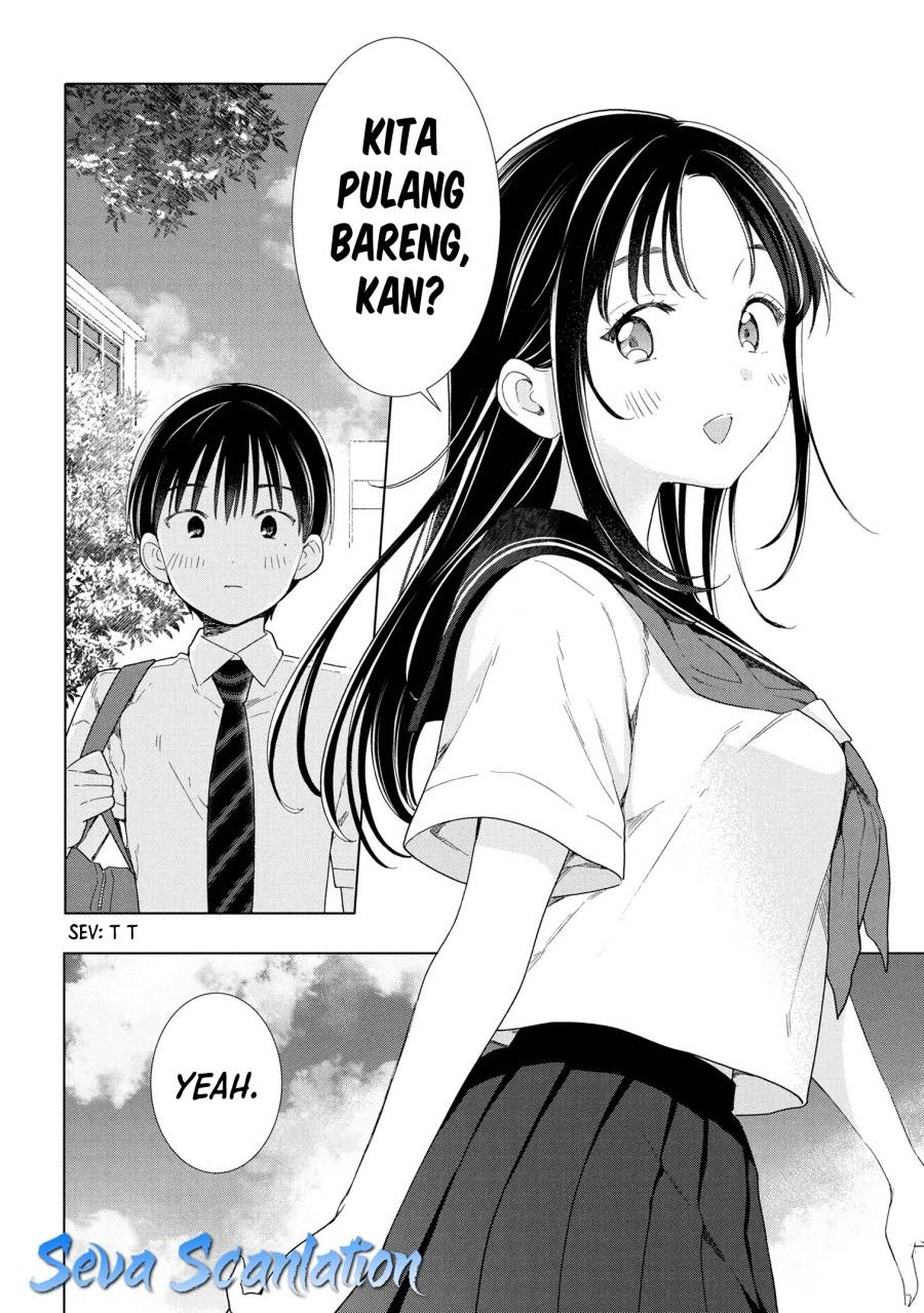 Ochinai Yogore wo Boku wa Nanto Yobeba Yokatta noka Chap 10 - Next Chap 11