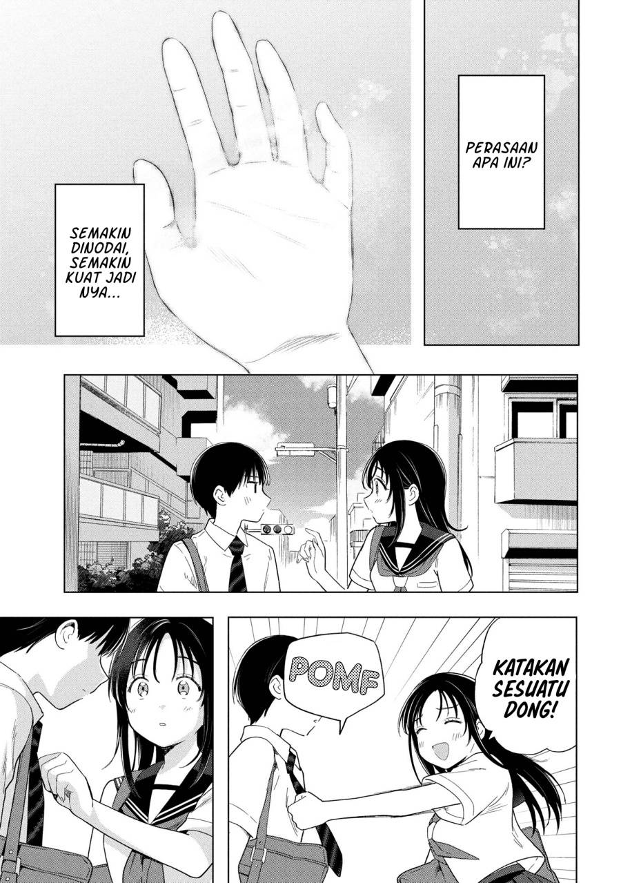 Ochinai Yogore wo Boku wa Nanto Yobeba Yokatta noka Chap 10 - Next Chap 11