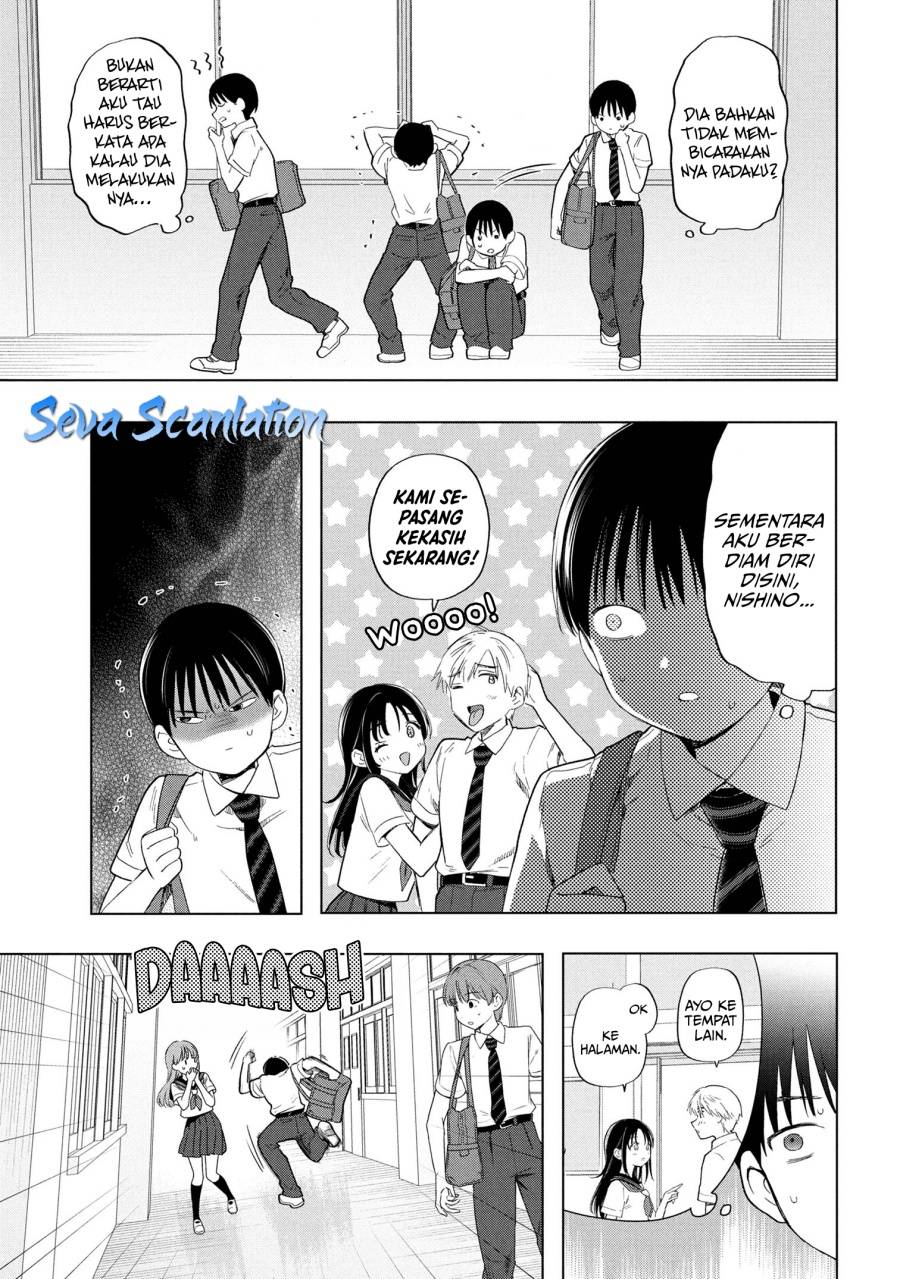 Ochinai Yogore wo Boku wa Nanto Yobeba Yokatta noka Chap 10 - Next Chap 11