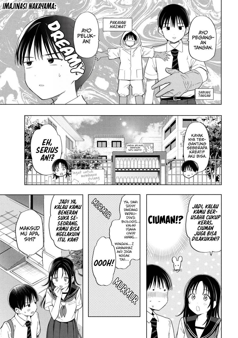 Ochinai Yogore wo Boku wa Nanto Yobeba Yokatta noka Chap 10 - Next Chap 11