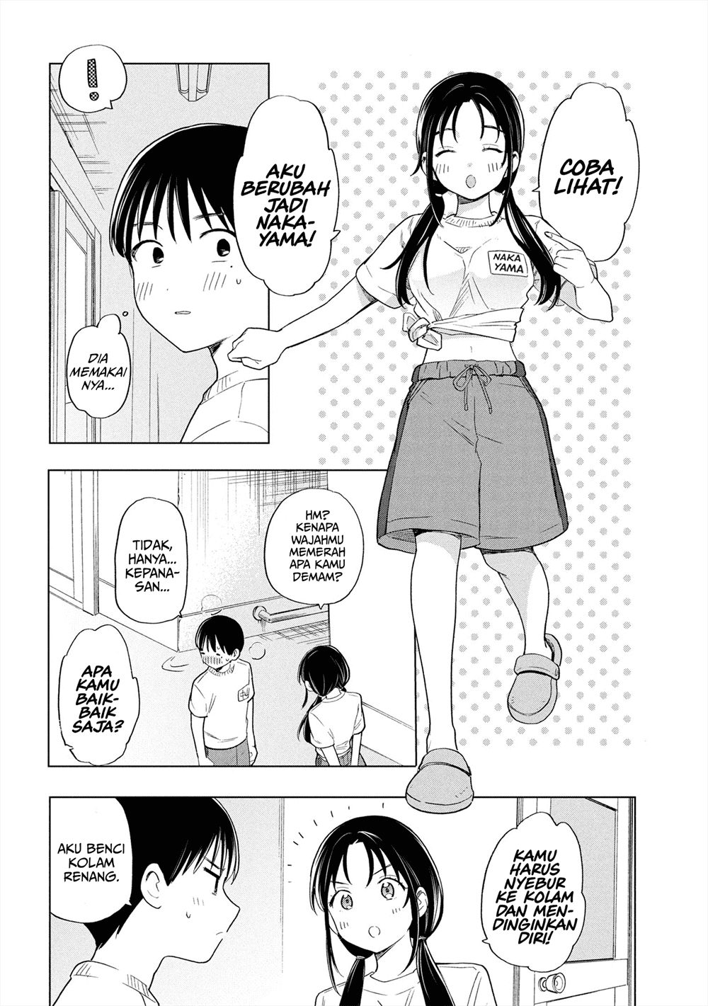 Ochinai Yogore wo Boku wa Nanto Yobeba Yokatta noka Chap 6 - Next Chap 7