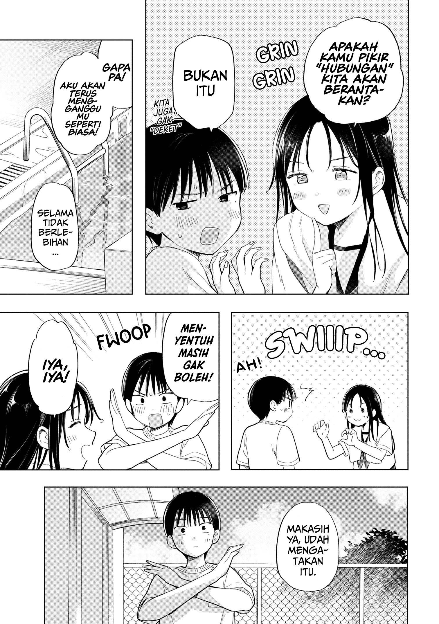 Ochinai Yogore wo Boku wa Nanto Yobeba Yokatta noka Chap 7 - Next Chap 8