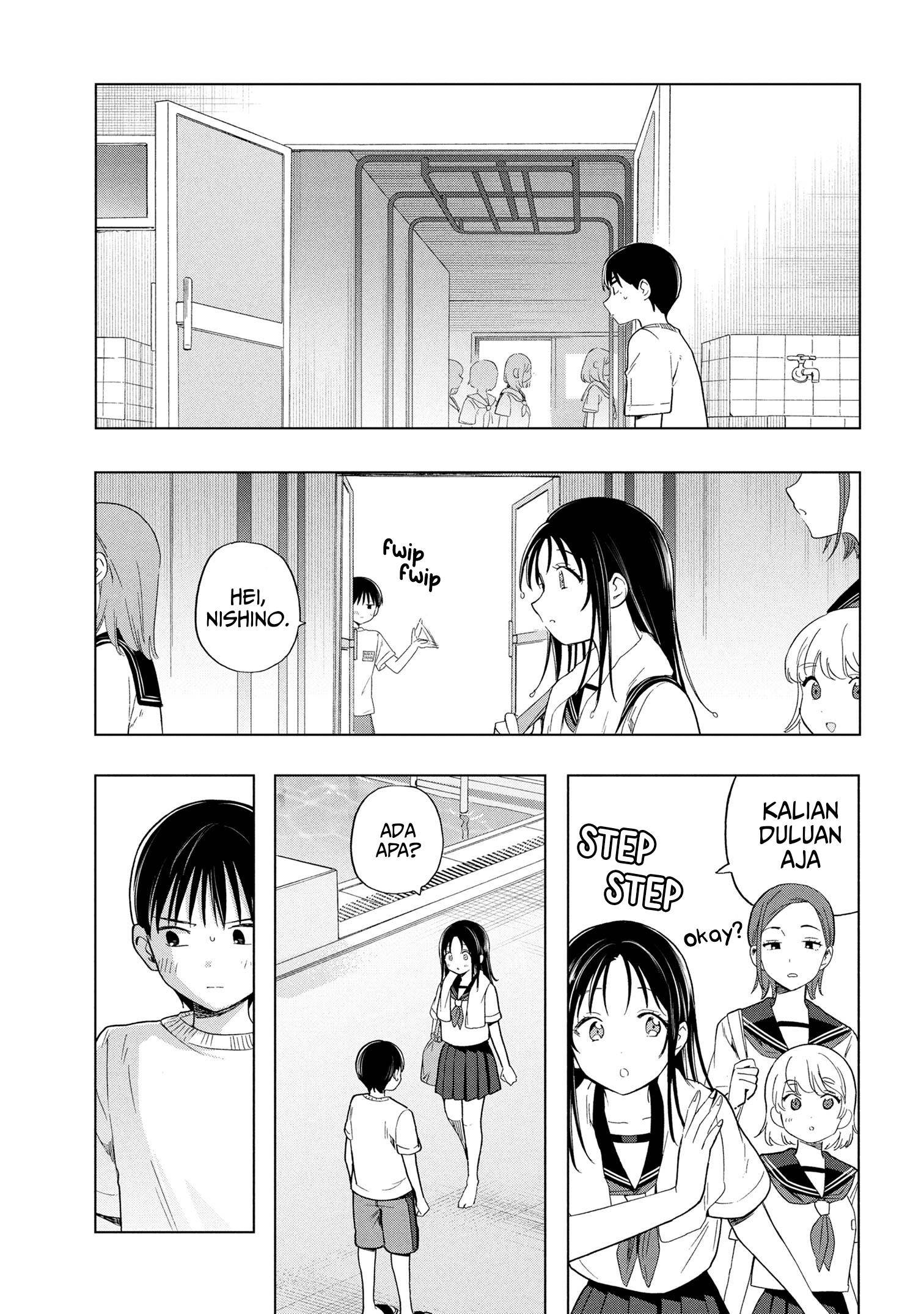 Ochinai Yogore wo Boku wa Nanto Yobeba Yokatta noka Chap 7 - Next Chap 8