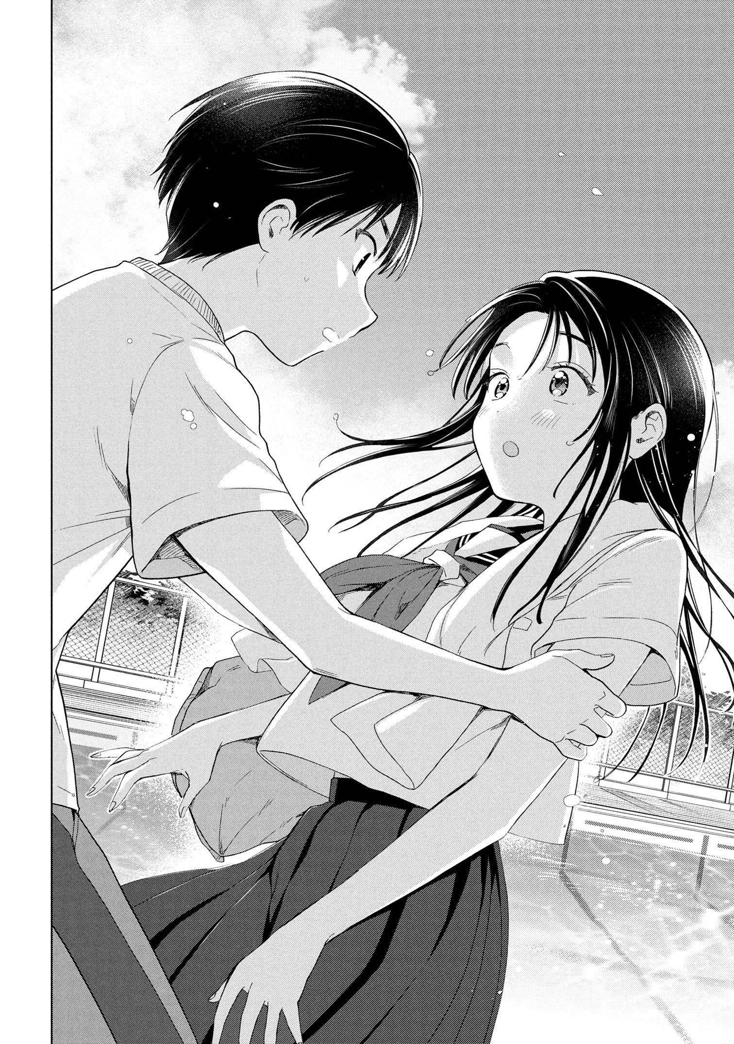 Ochinai Yogore wo Boku wa Nanto Yobeba Yokatta noka Chap 7 - Next Chap 8