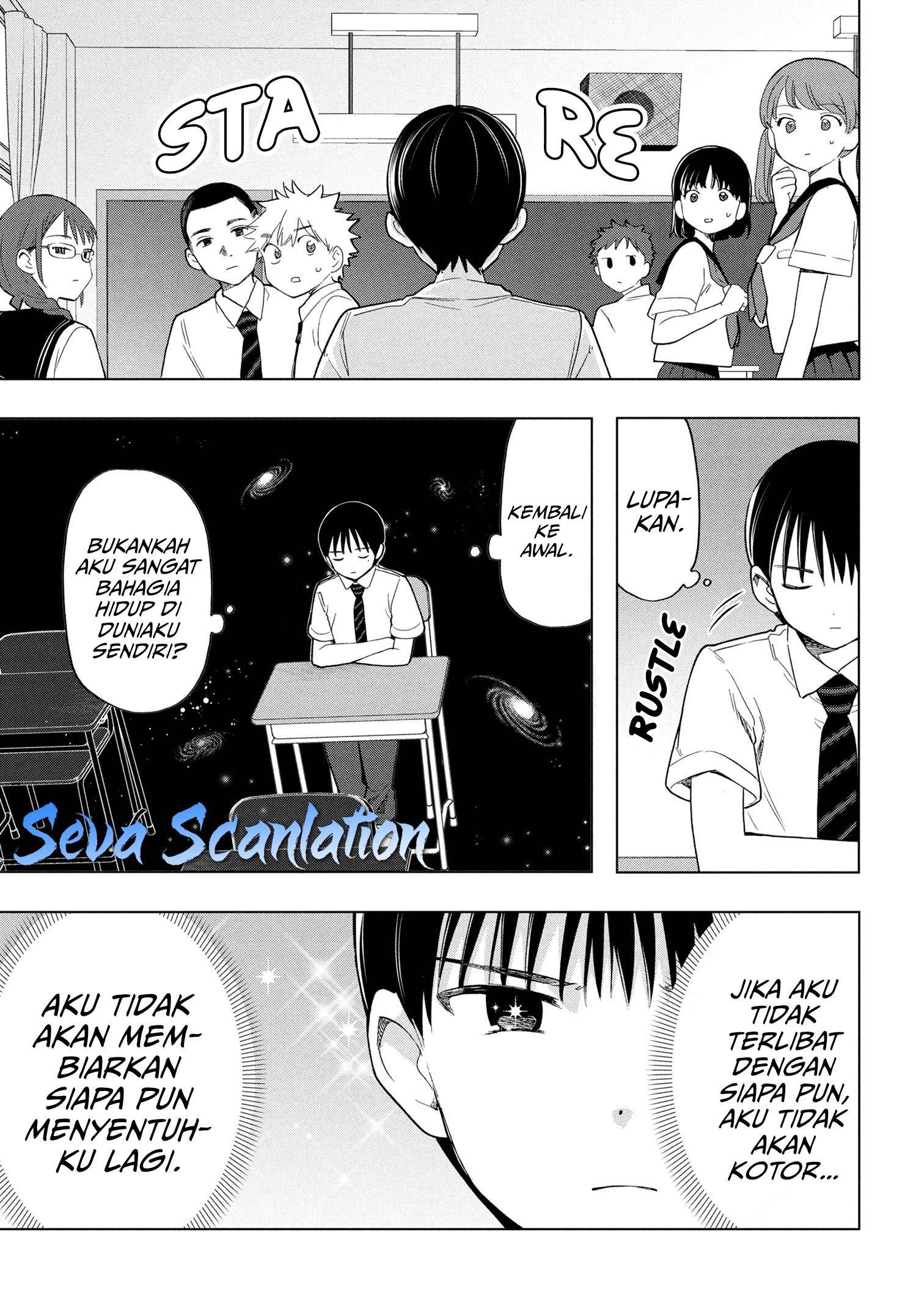 Ochinai Yogore wo Boku wa Nanto Yobeba Yokatta noka Chap 7 - Next Chap 8
