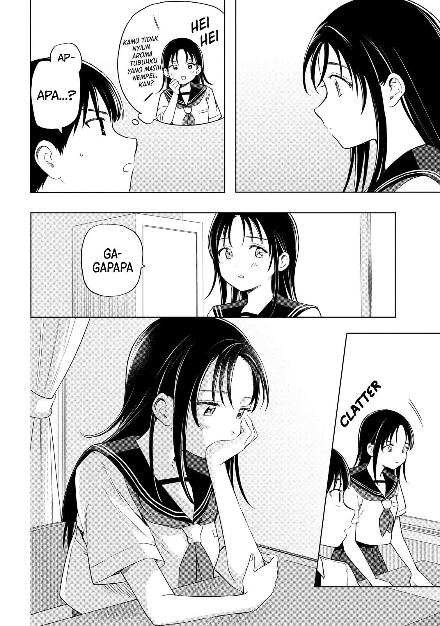 Ochinai Yogore wo Boku wa Nanto Yobeba Yokatta noka Chap 7 - Next Chap 8