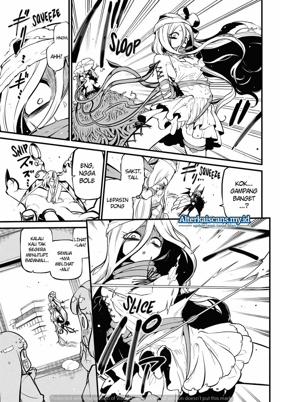 Mahou Shoujo ni Akogarete Chap 39 - Next Chap 40