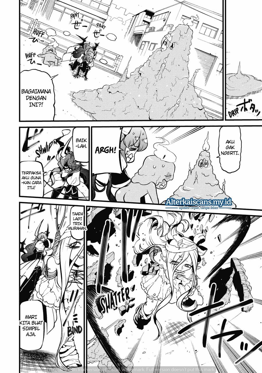 Mahou Shoujo ni Akogarete Chap 39 - Next Chap 40