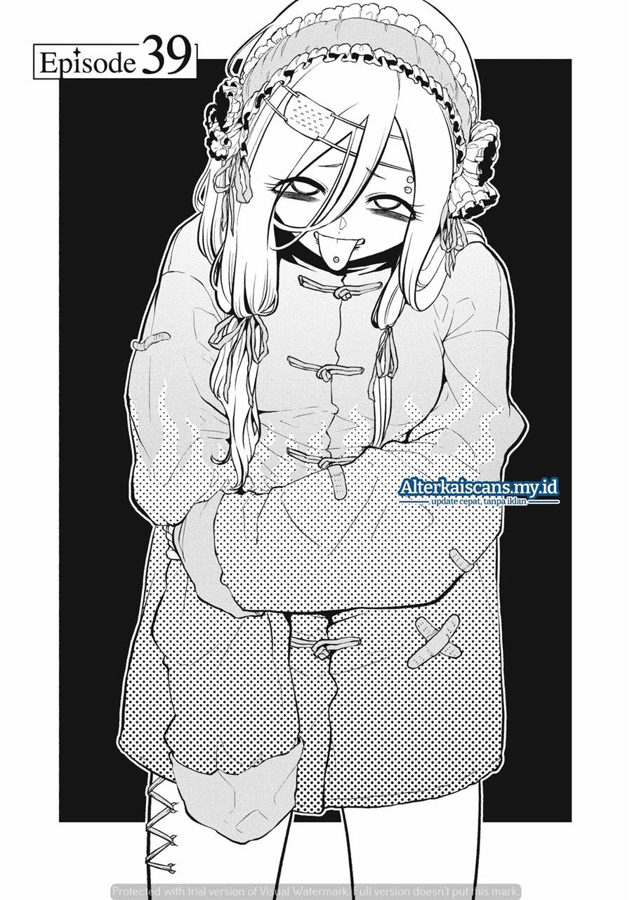 Mahou Shoujo ni Akogarete Chap 39 - Next Chap 40