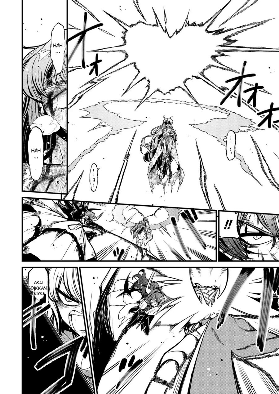 Mahou Shoujo ni Akogarete Chap 34 - Next Chap 35