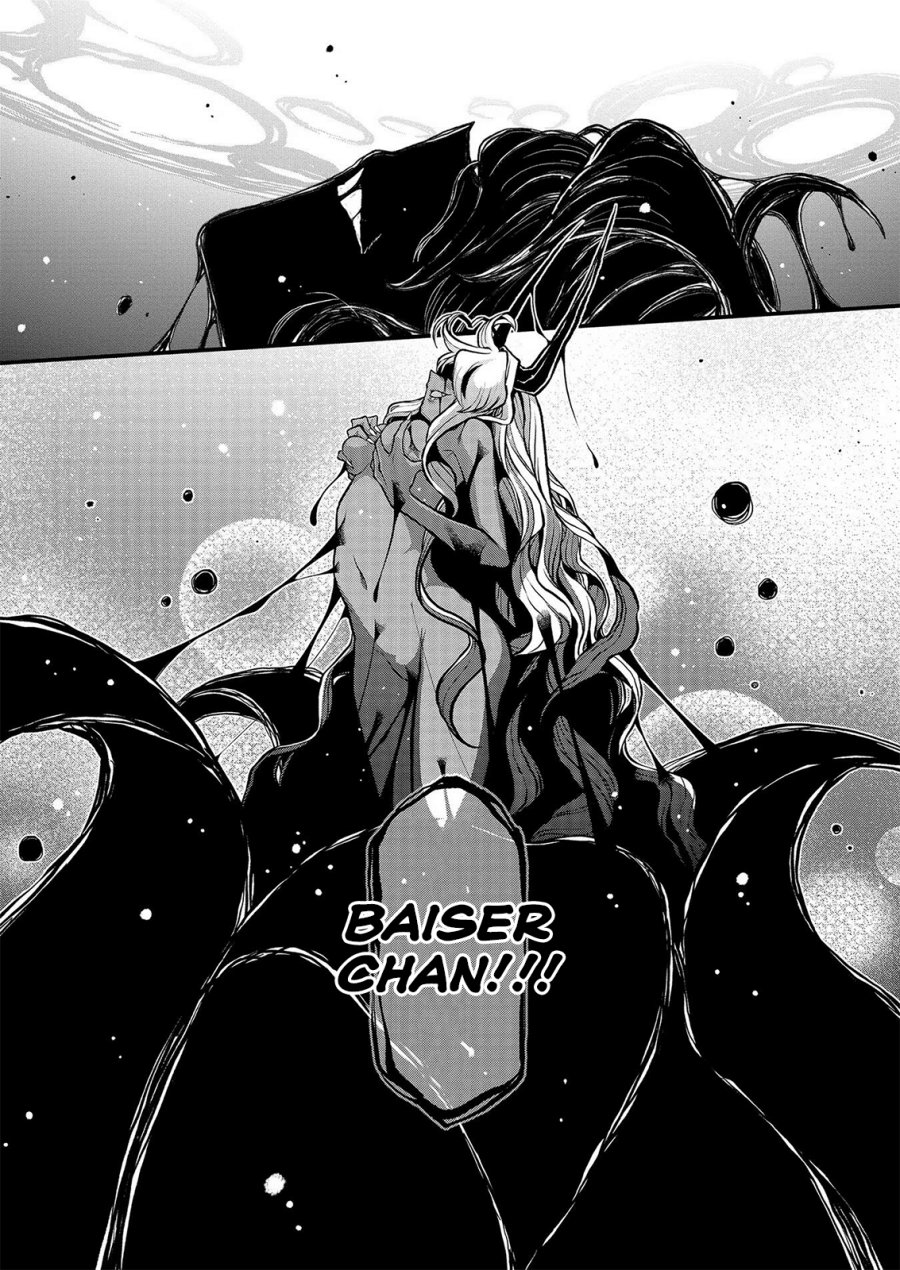 Mahou Shoujo ni Akogarete Chap 34 - Next Chap 35