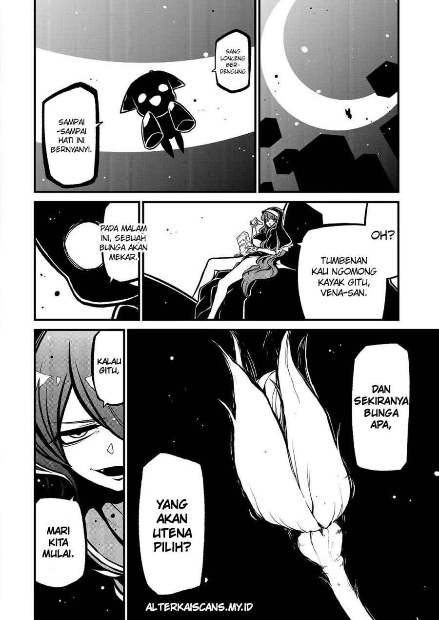 Mahou Shoujo ni Akogarete Chap 34 - Next Chap 35