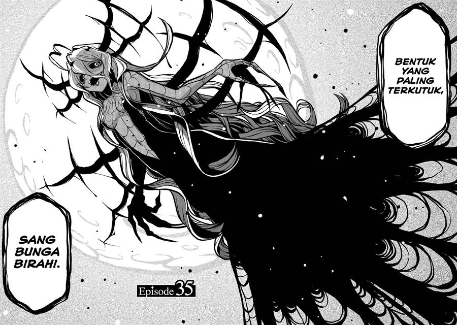 Mahou Shoujo ni Akogarete Chap 35 - Next Chap 36