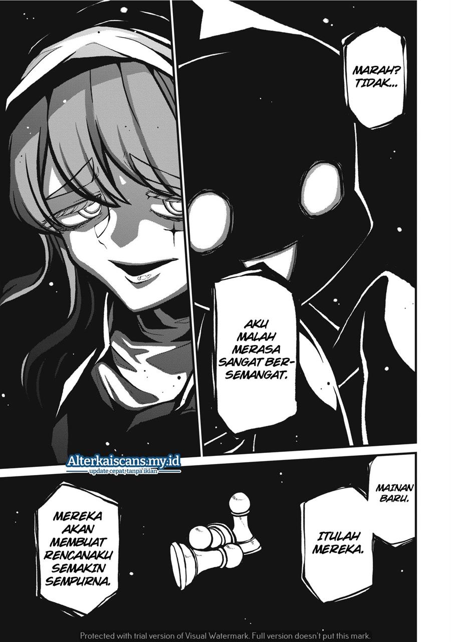 Mahou Shoujo ni Akogarete Chap 36 - Next Chap 37