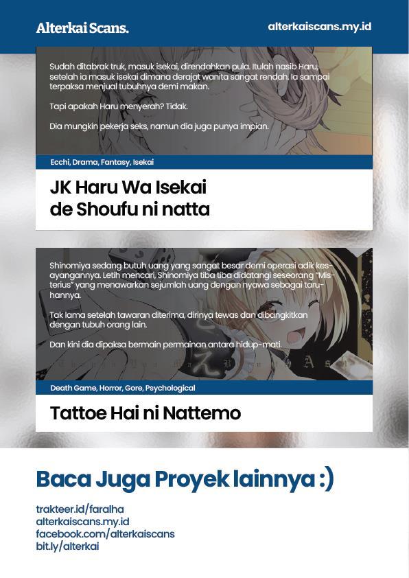 Mahou Shoujo ni Akogarete Chap 36 - Next Chap 37