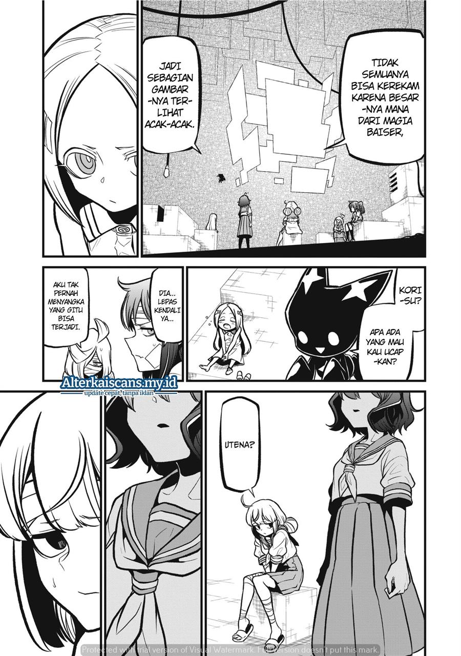 Mahou Shoujo ni Akogarete Chap 36 - Next Chap 37