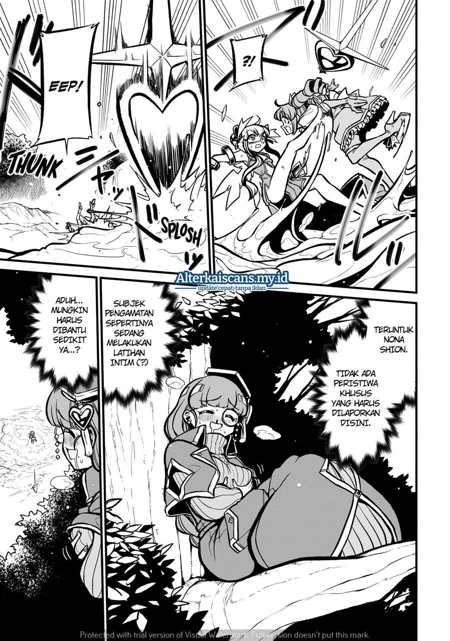 Mahou Shoujo ni Akogarete Chap 37 - Next Chap 38