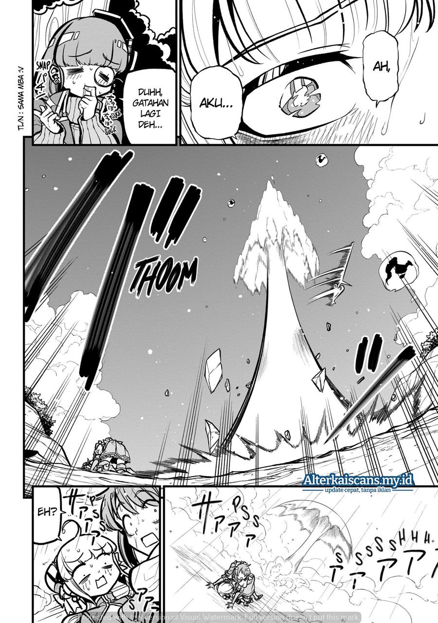 Mahou Shoujo ni Akogarete Chap 37 - Next Chap 38
