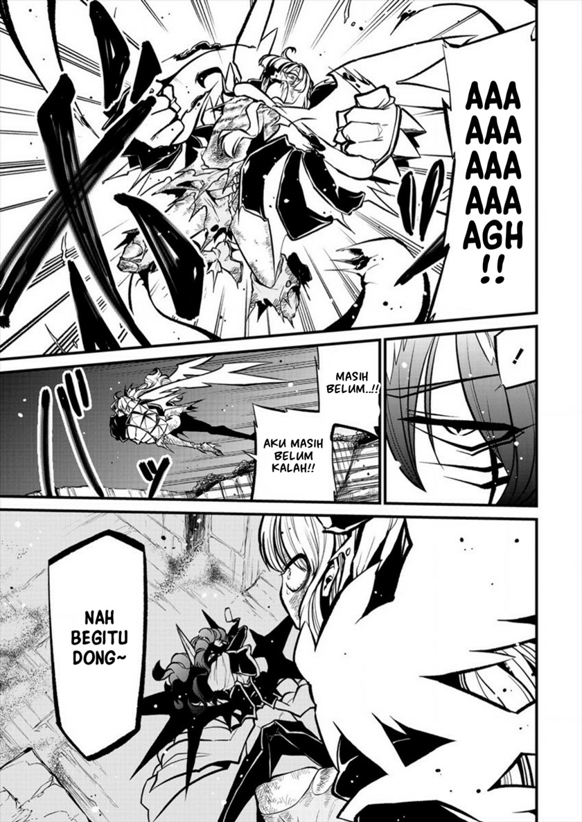 Mahou Shoujo ni Akogarete Chap 30.5 - Next Chap 31.5