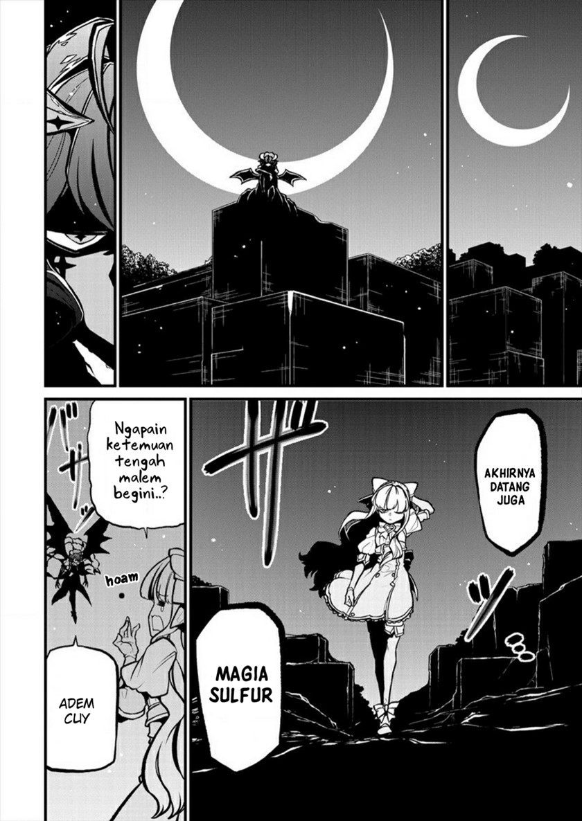 Mahou Shoujo ni Akogarete Chap 30.5 - Next Chap 31.5