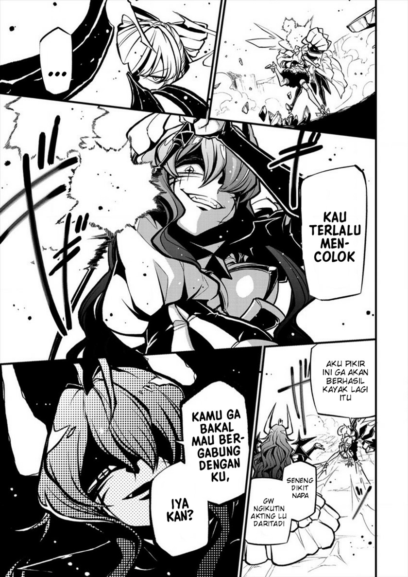 Mahou Shoujo ni Akogarete Chap 30.5 - Next Chap 31.5