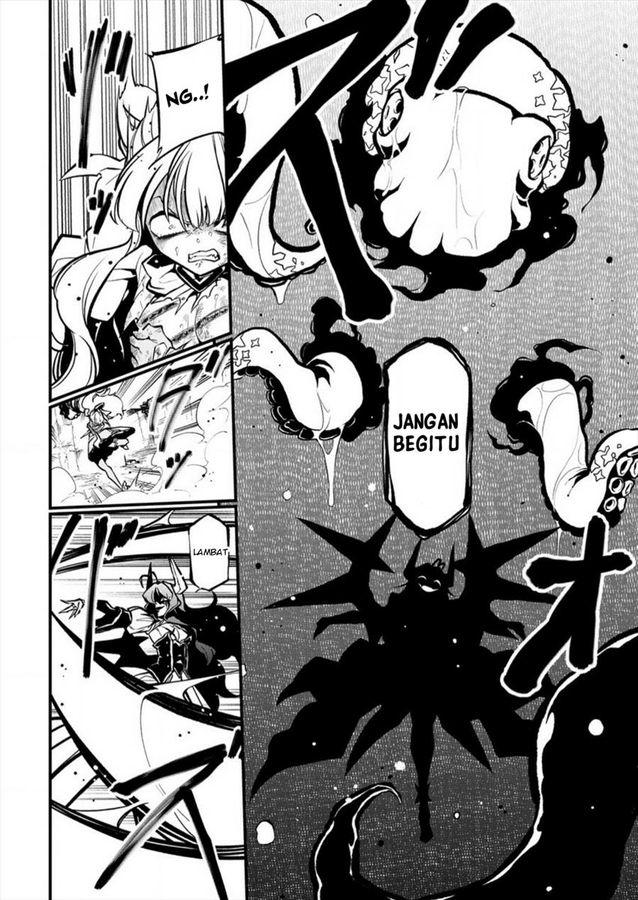 Mahou Shoujo ni Akogarete Chap 30 - Next Chap 31