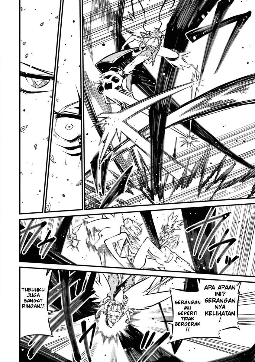 Mahou Shoujo ni Akogarete Chap 31 - Next Chap 32