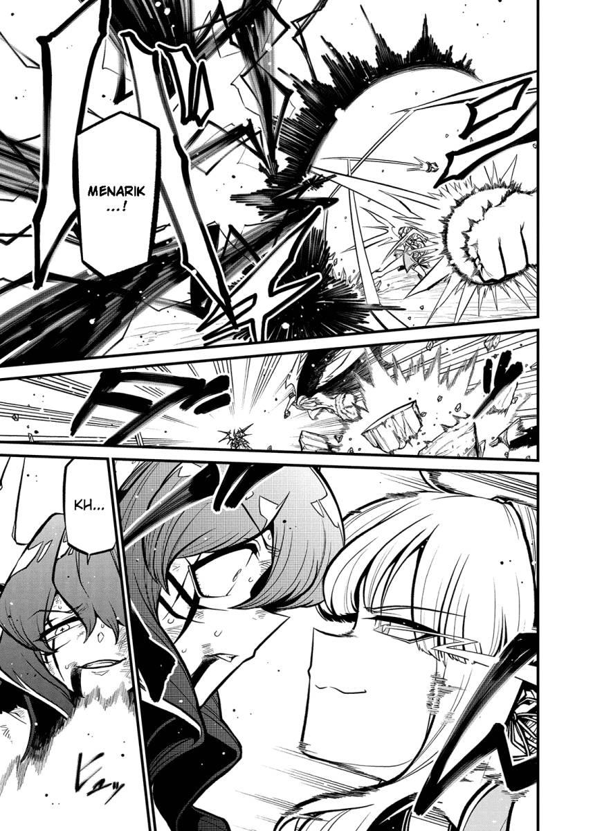 Mahou Shoujo ni Akogarete Chap 31 - Next Chap 32