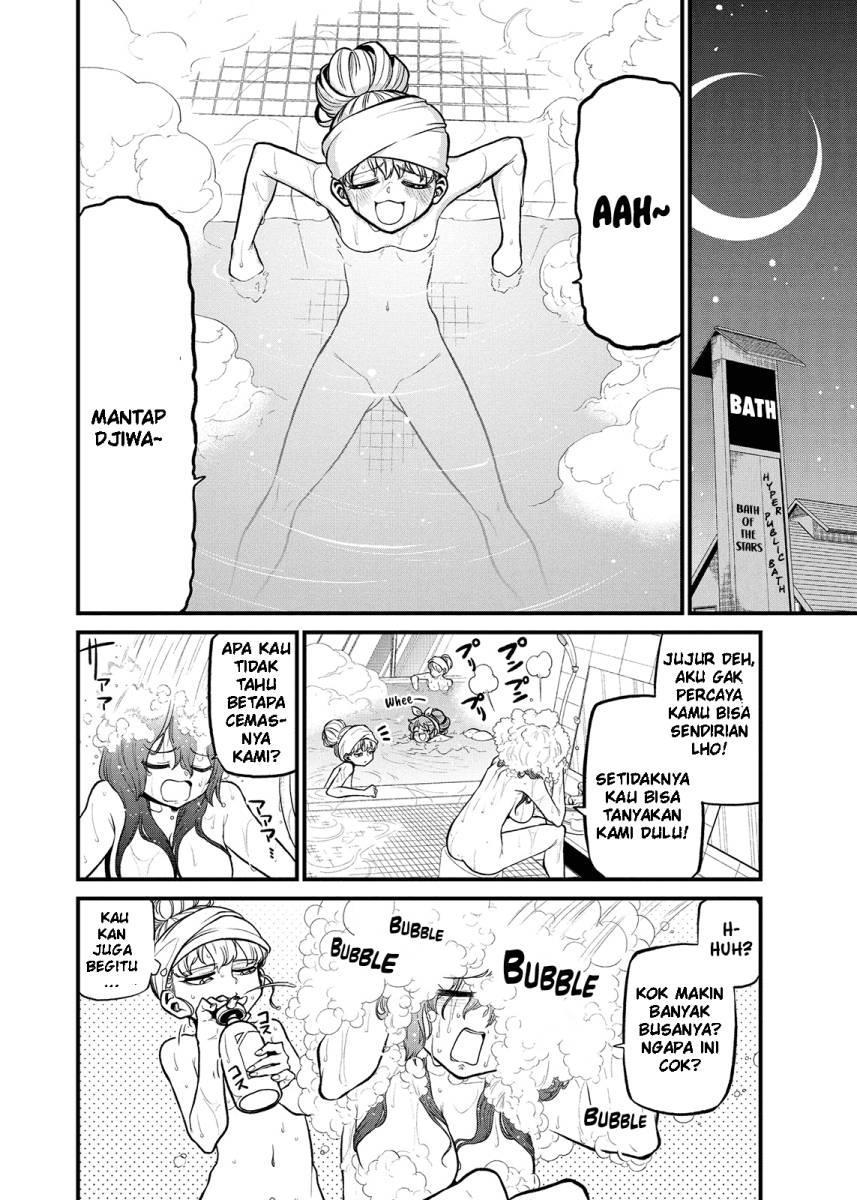 Mahou Shoujo ni Akogarete Chap 31 - Next Chap 32