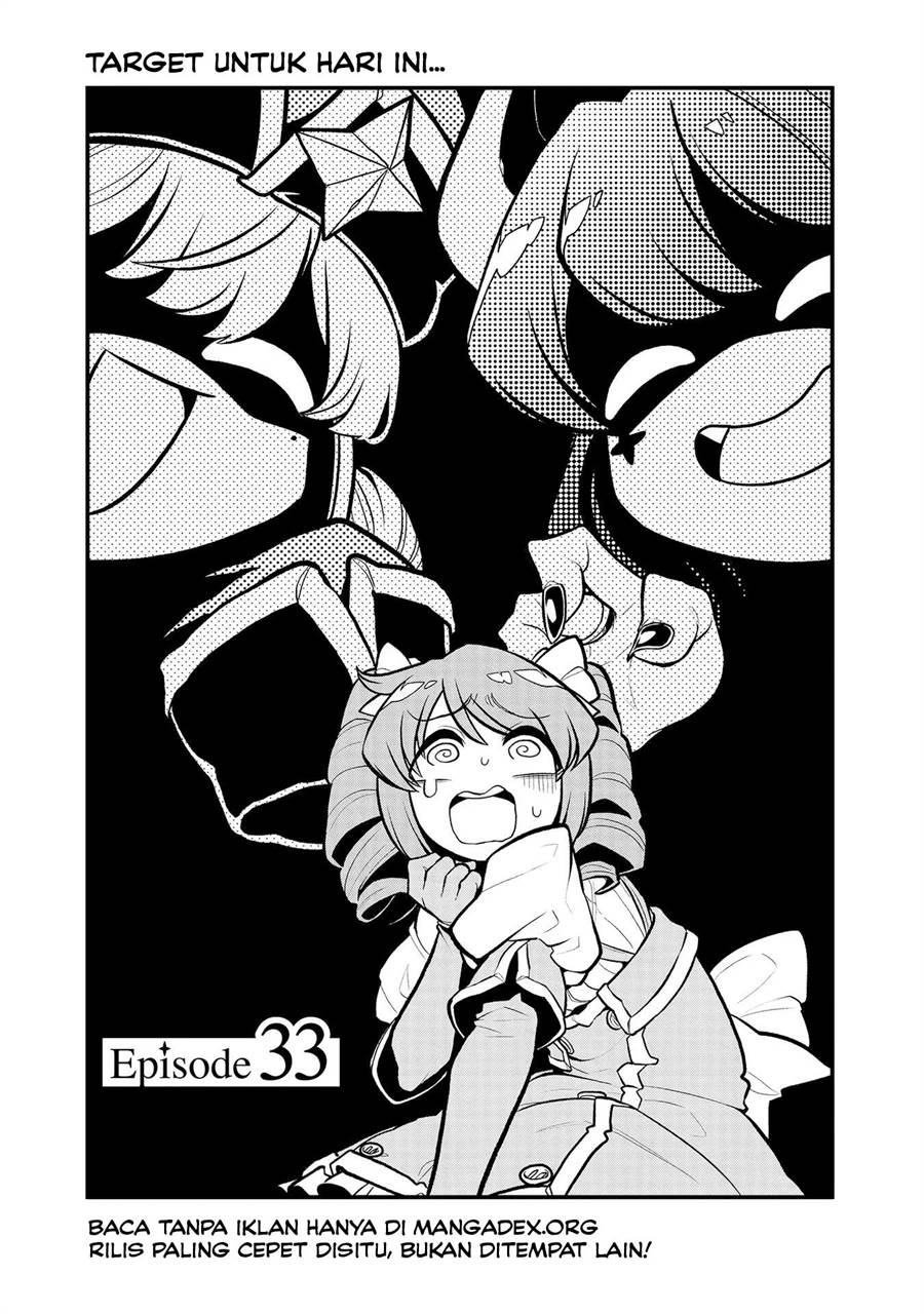 Mahou Shoujo ni Akogarete Chap 33 - Next Chap 34