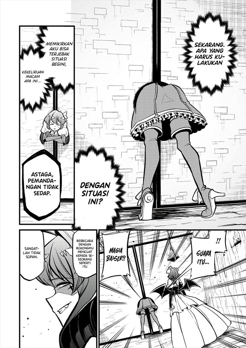 Mahou Shoujo ni Akogarete Chap 28 - Next Chap 29