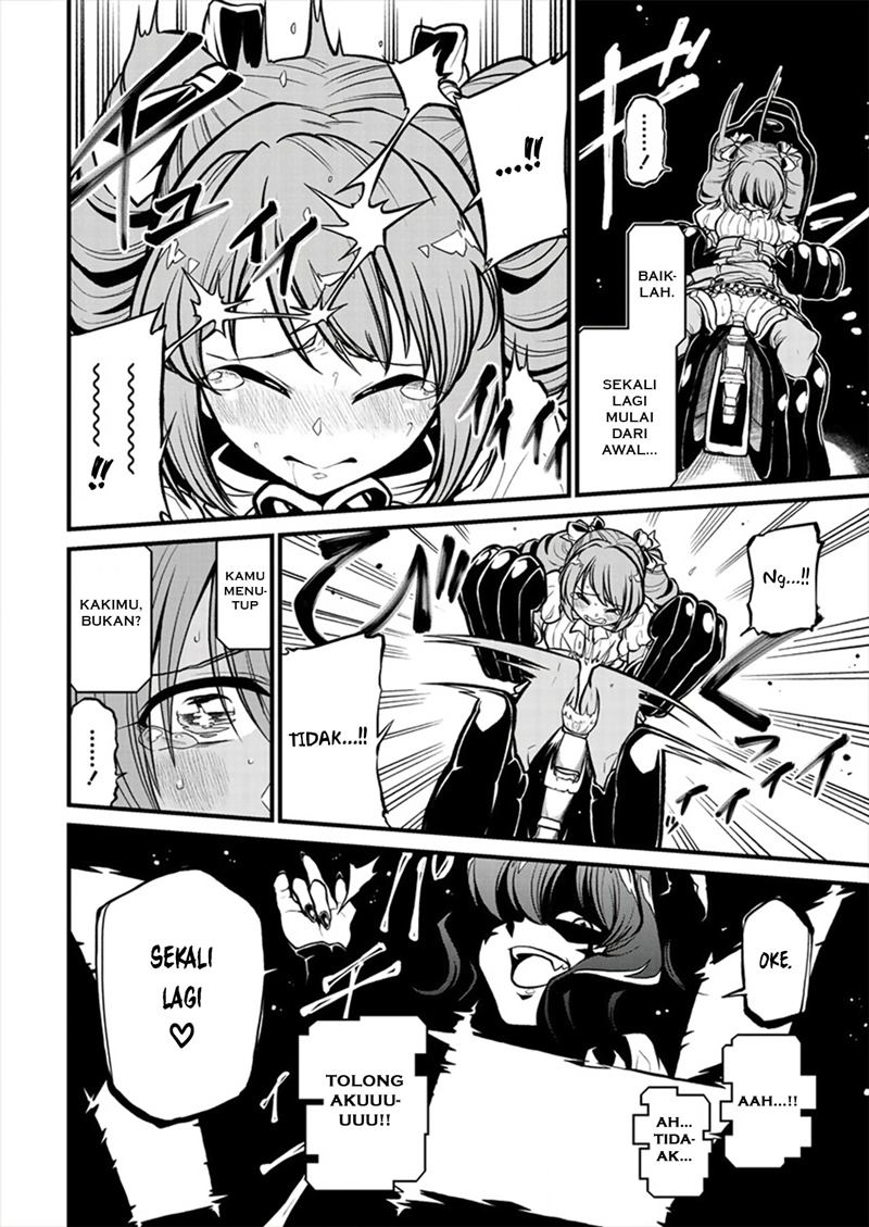 Mahou Shoujo ni Akogarete Chap 28 - Next Chap 29