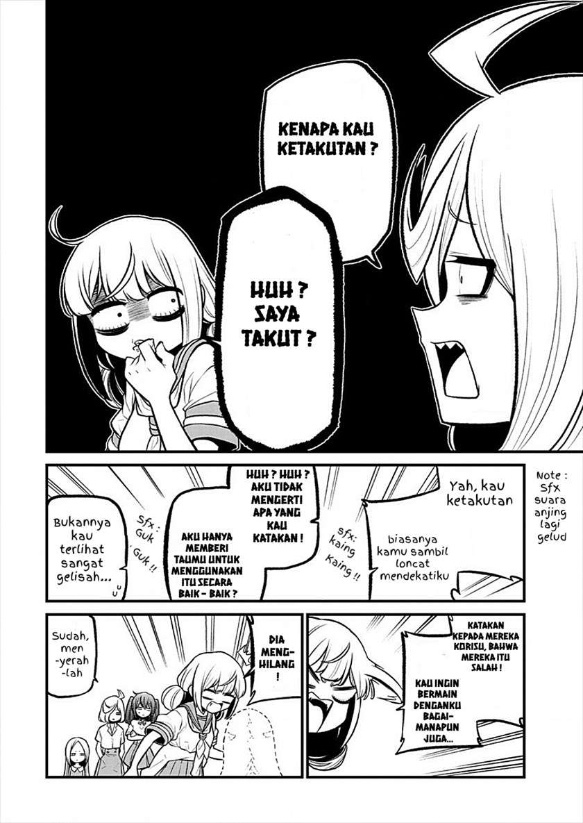 Mahou Shoujo ni Akogarete Chap 25 - Next Chap 26