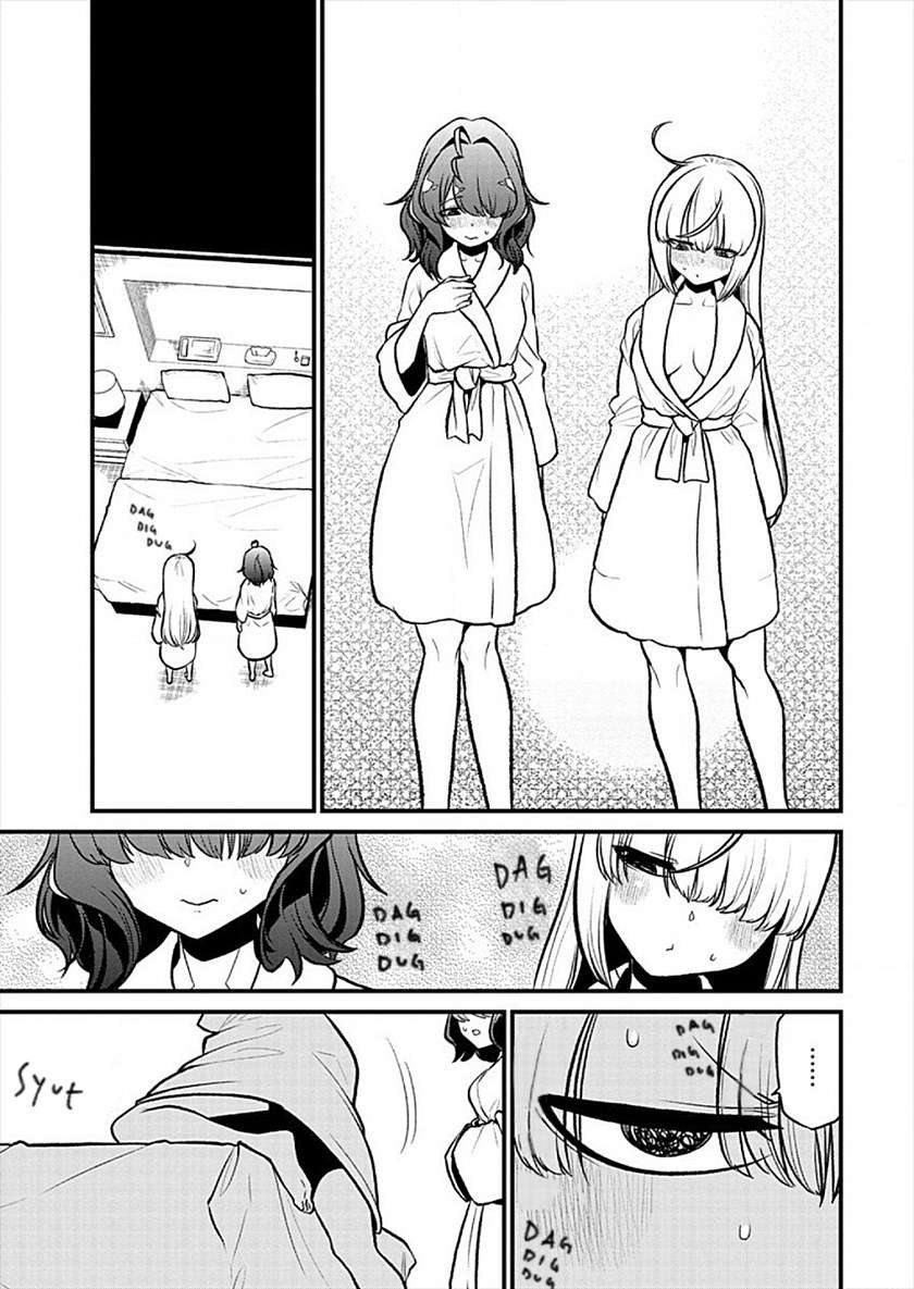 Mahou Shoujo ni Akogarete Chap 25 - Next Chap 26