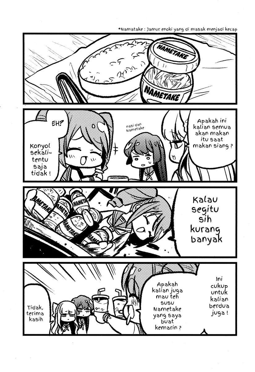 Mahou Shoujo ni Akogarete Chap 25.6 - Next Chap 26.6