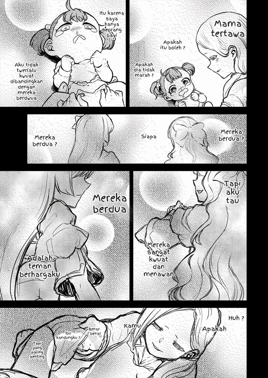 Mahou Shoujo ni Akogarete Chap 26 - Next Chap 27