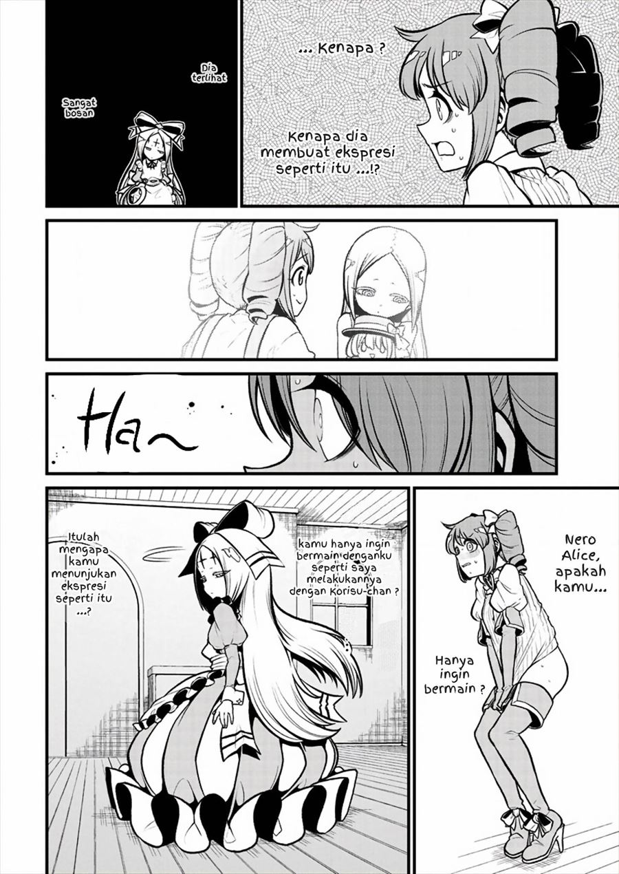 Mahou Shoujo ni Akogarete Chap 26 - Next Chap 27