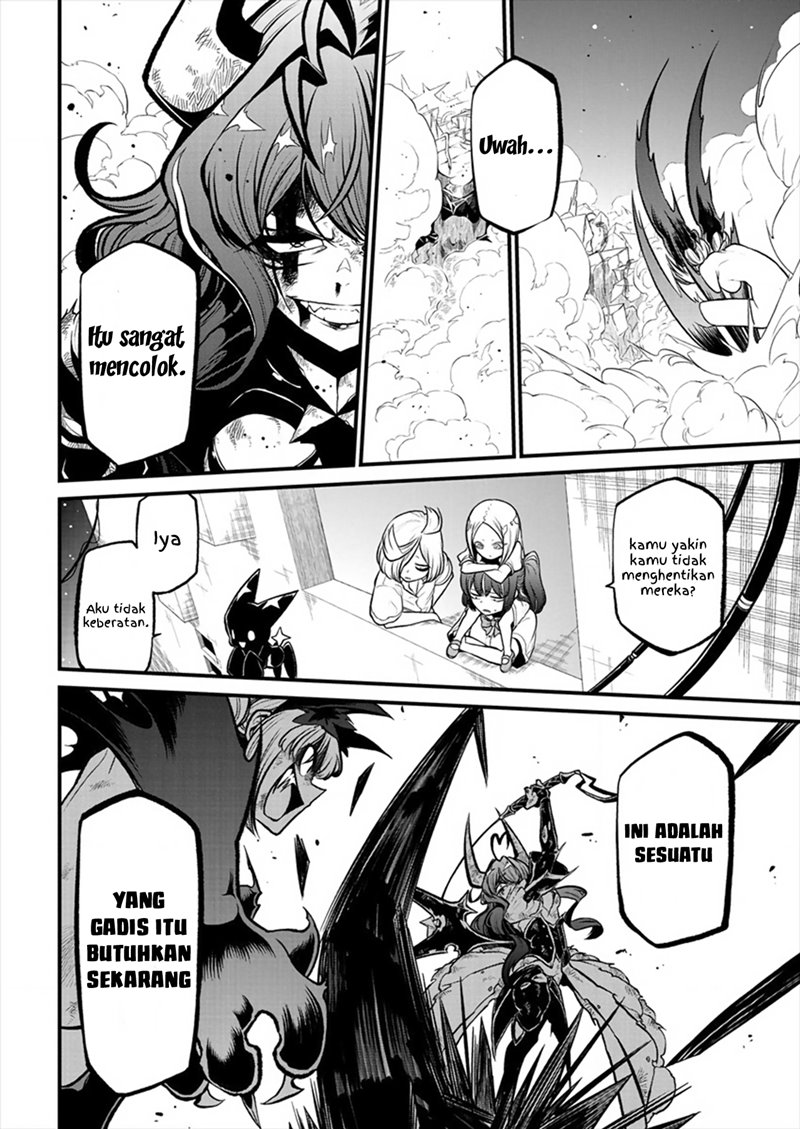 Mahou Shoujo ni Akogarete Chap 27 - Next Chap 28