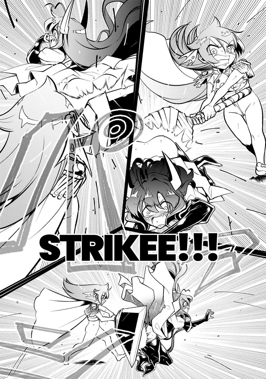 Mahou Shoujo ni Akogarete Chap 48 - Next Chap 49