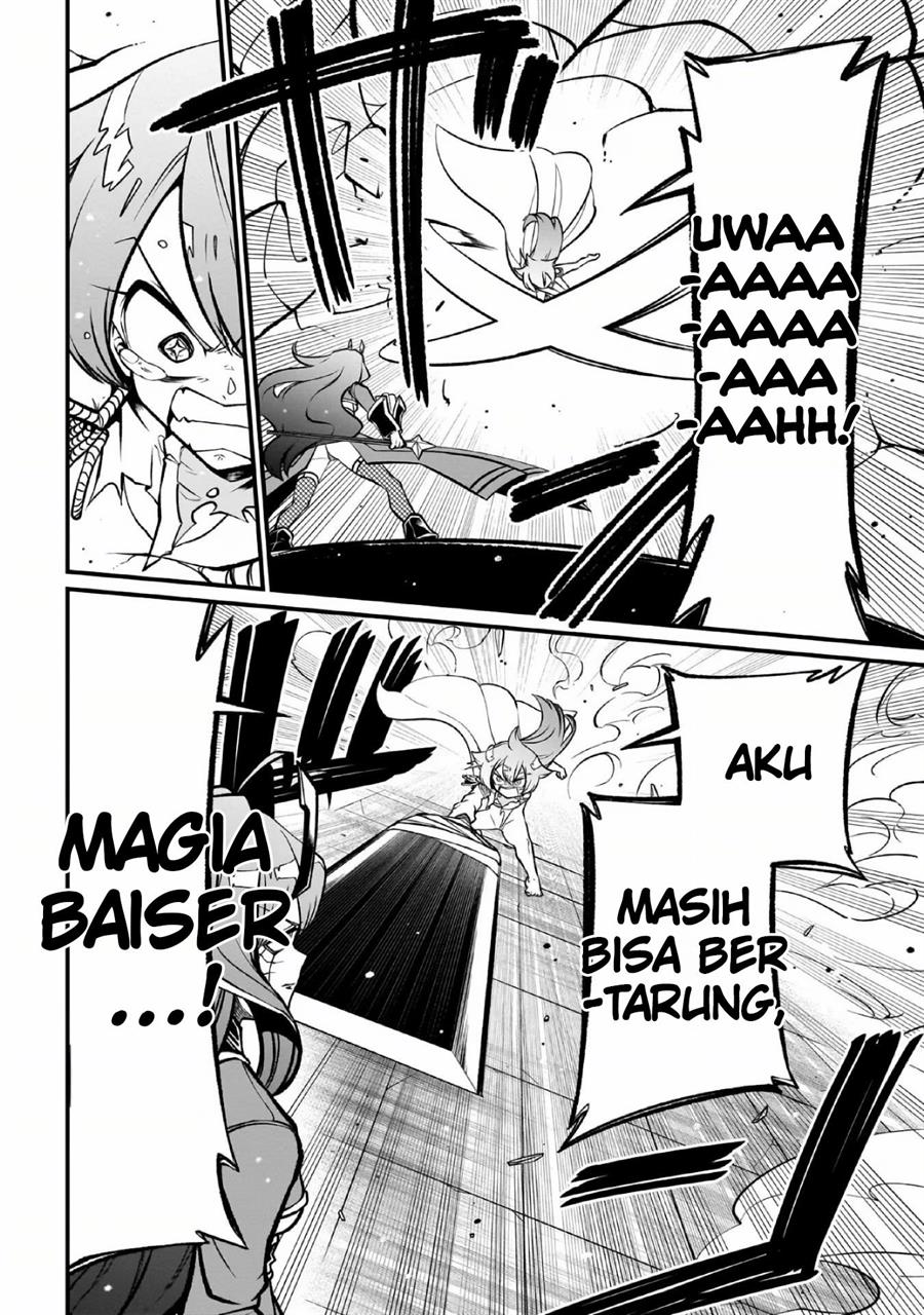 Mahou Shoujo ni Akogarete Chap 48 - Next Chap 49