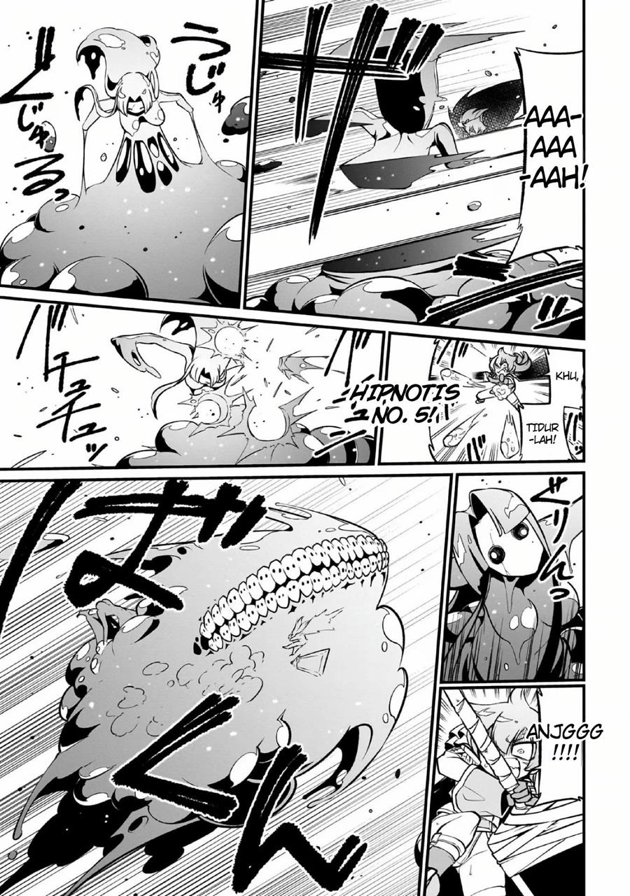 Mahou Shoujo ni Akogarete Chap 48 - Next Chap 49