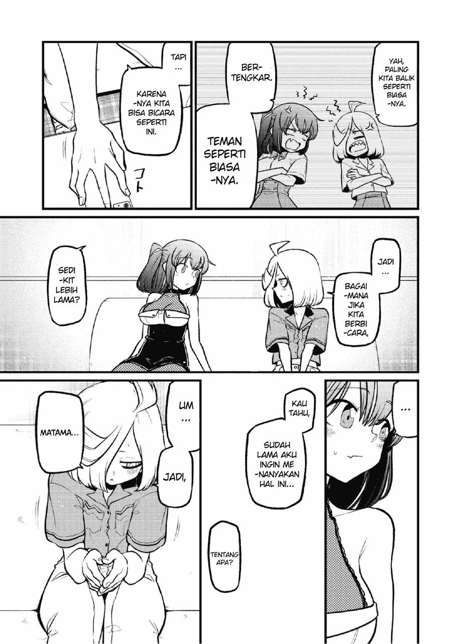Mahou Shoujo ni Akogarete Chap 44 - Next Chap 45