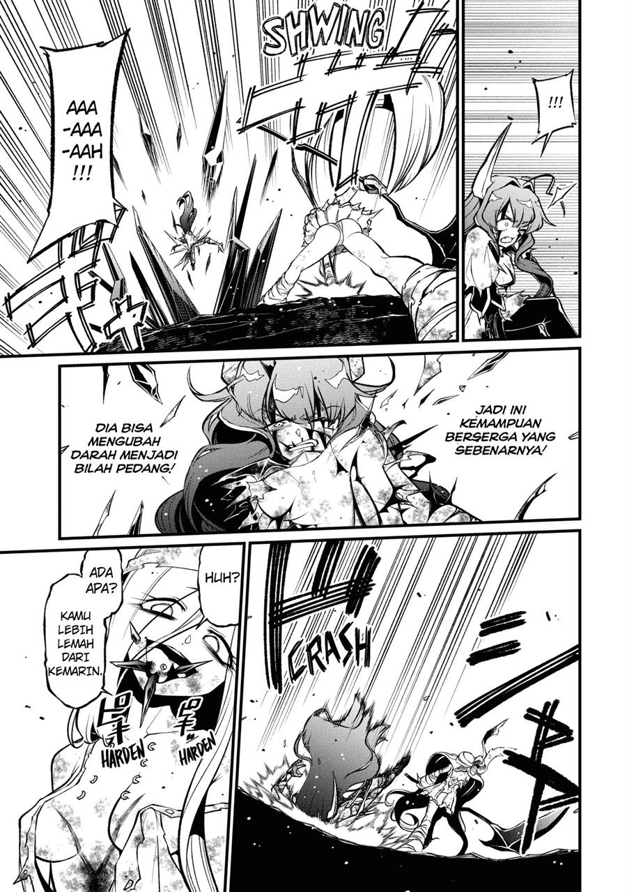 Mahou Shoujo ni Akogarete Chap 45 - Next Chap 46