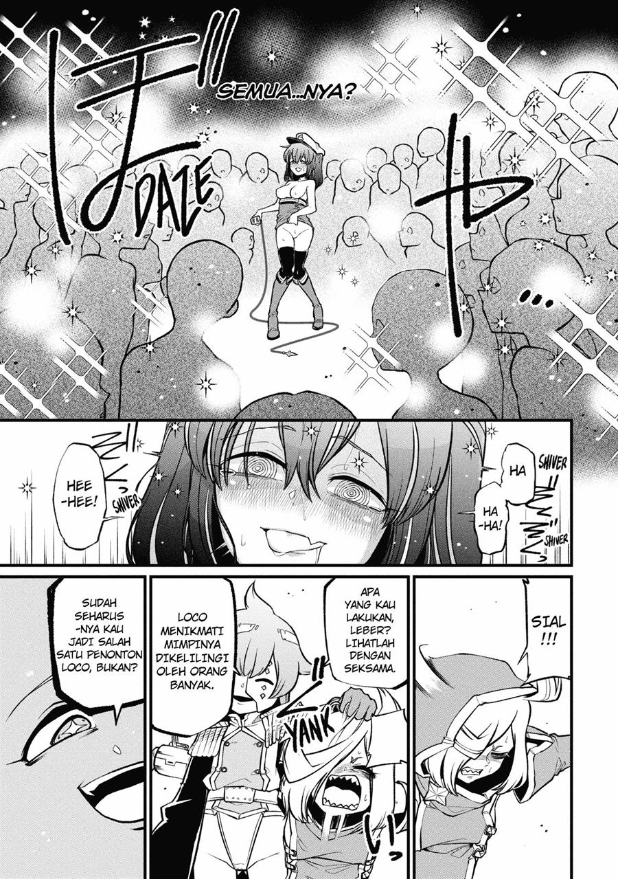 Mahou Shoujo ni Akogarete Chap 45 - Next Chap 46