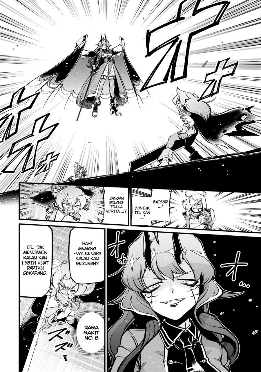 Mahou Shoujo ni Akogarete Chap 46 - Next Chap 47