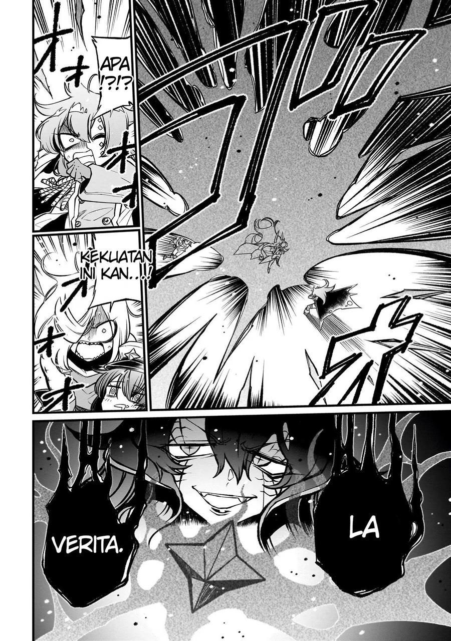 Mahou Shoujo ni Akogarete Chap 46 - Next Chap 47