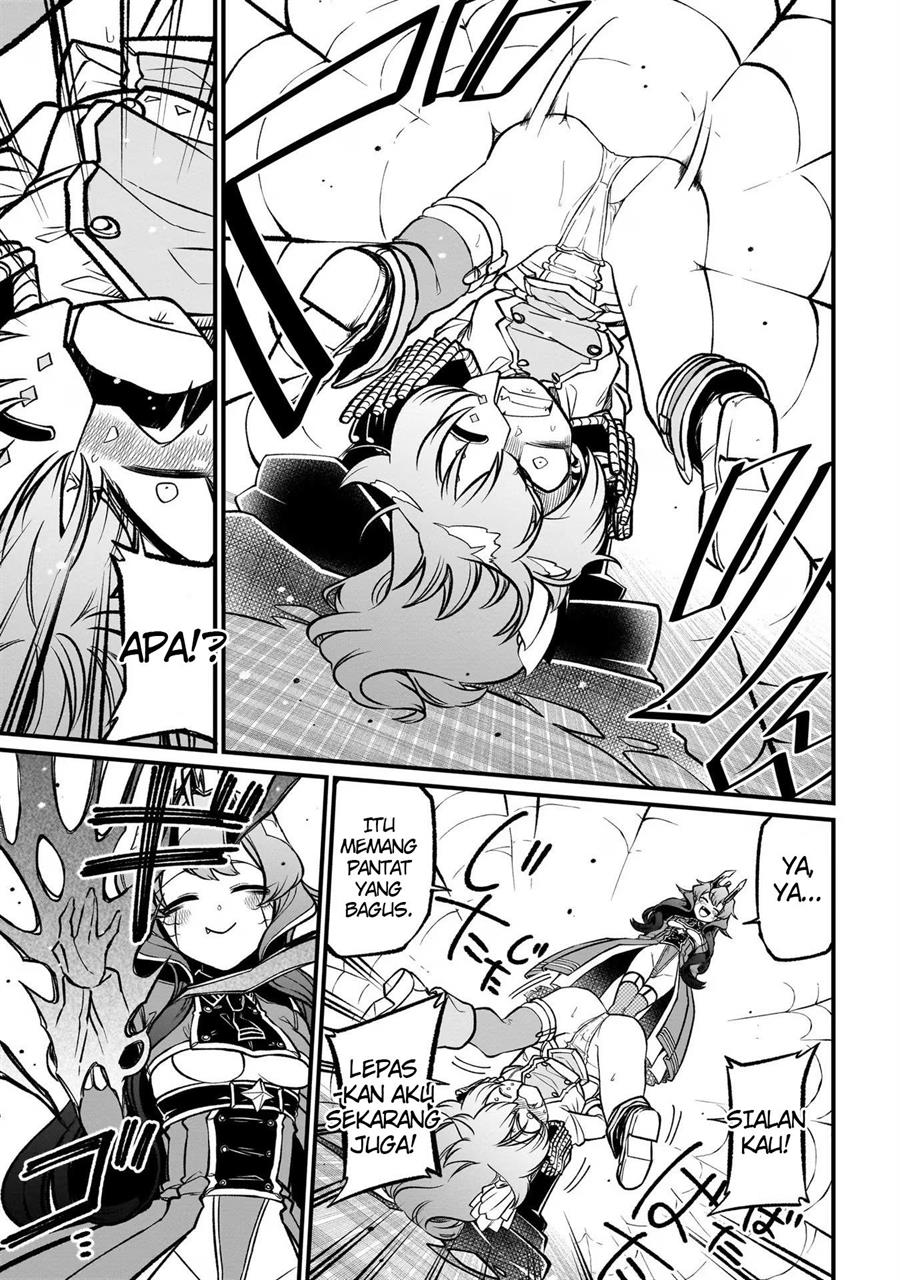 Mahou Shoujo ni Akogarete Chap 46 - Next Chap 47